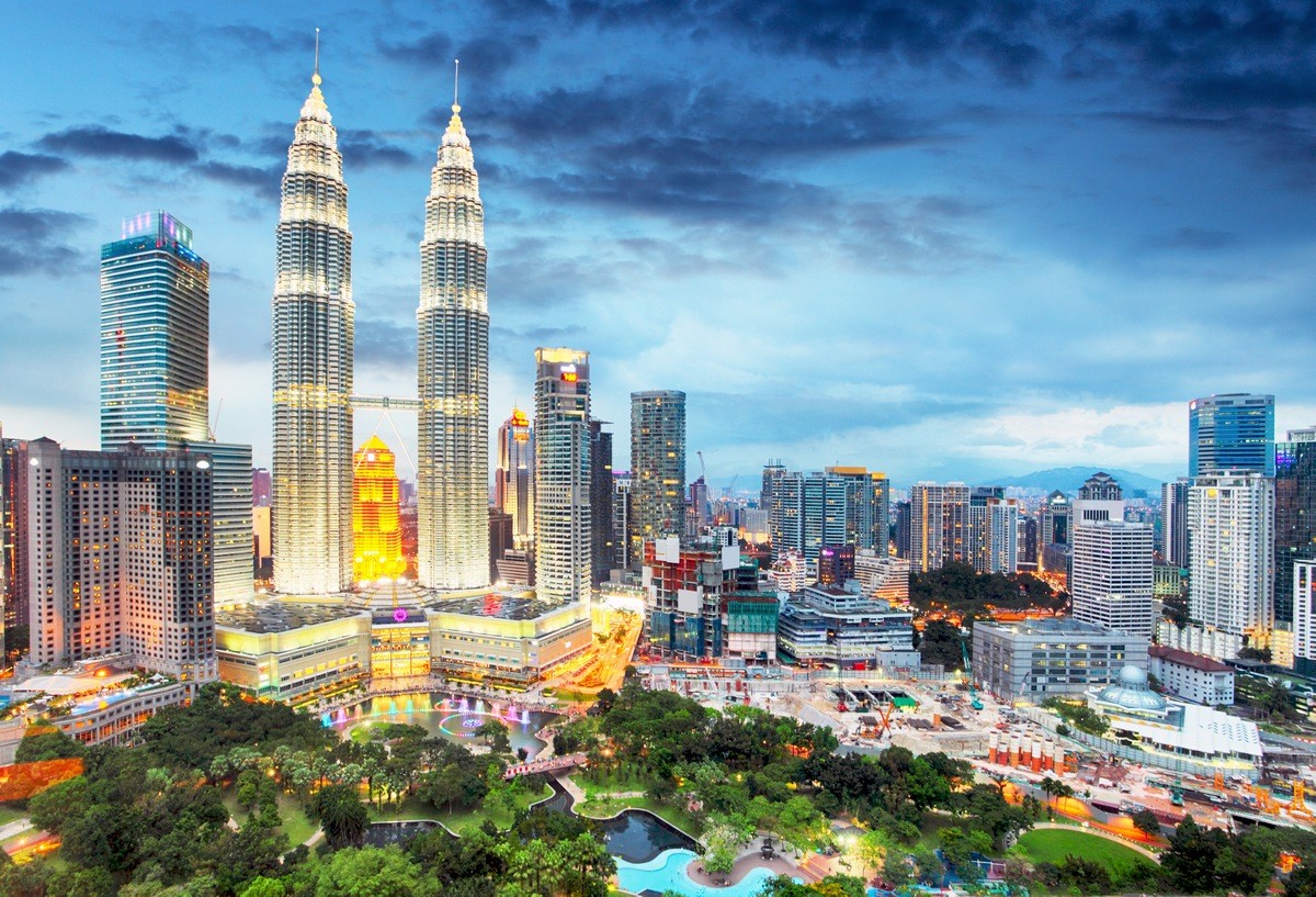 Malaysia Private Jet and Air Charter Flights