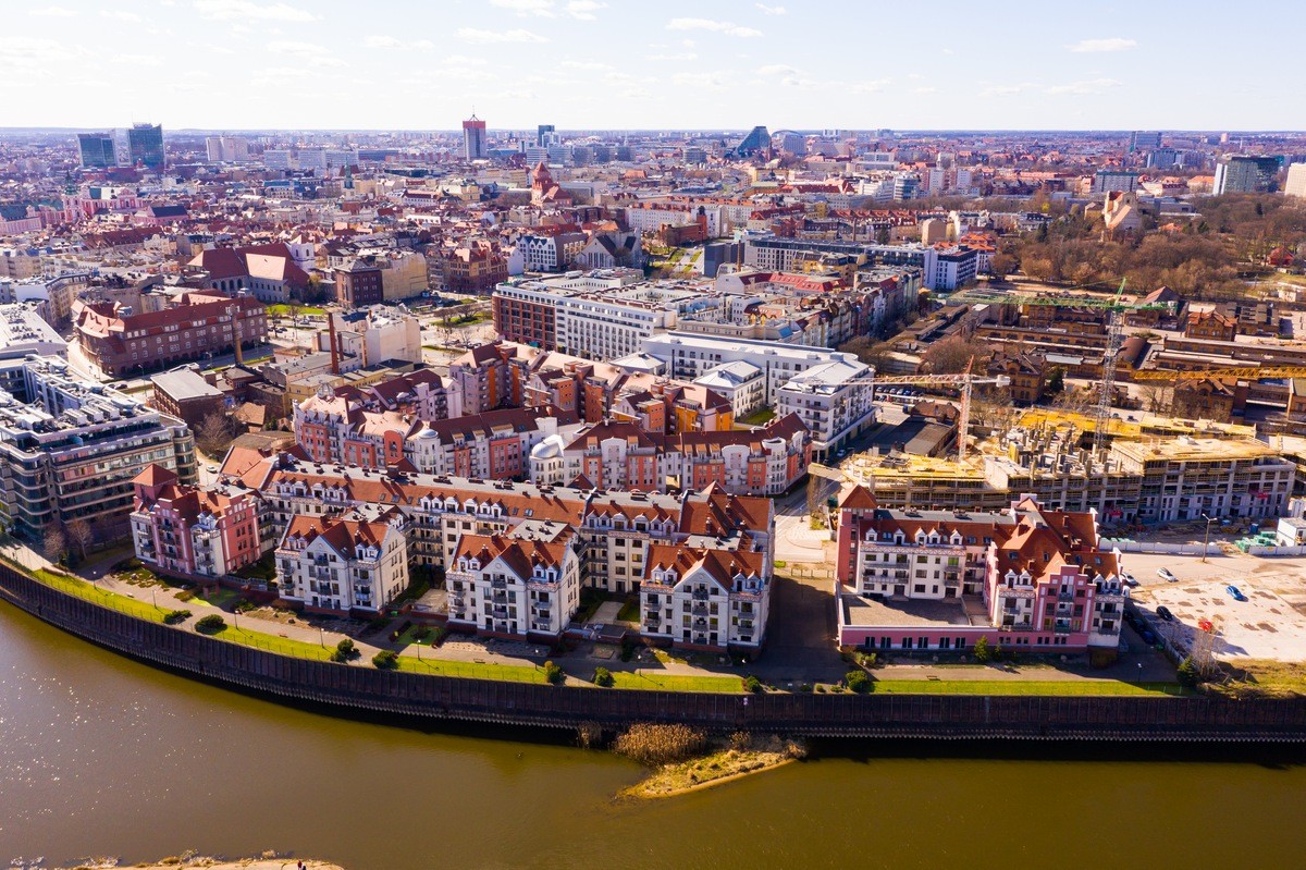 Poznan Private Jet and Air Charter Flights