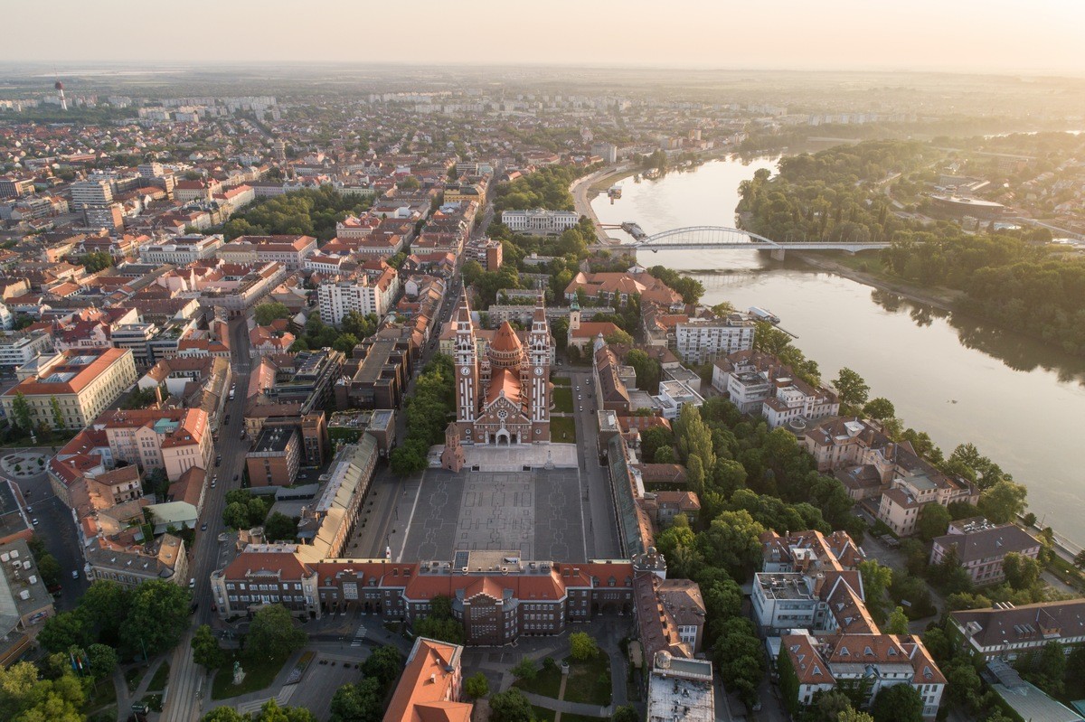 Szeged Private Jet and Air Charter Flights
