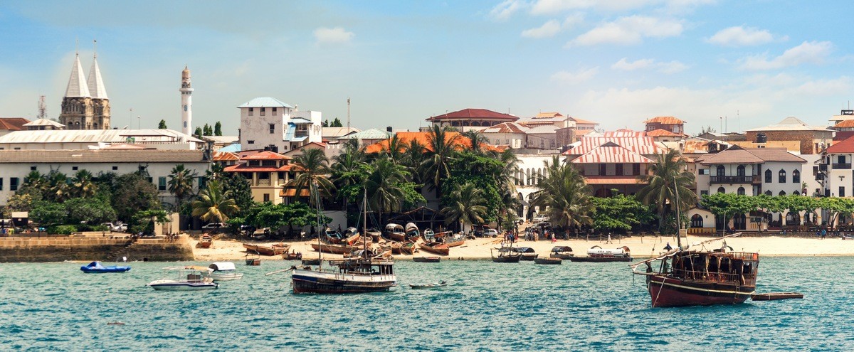 Zanzibar Private Jet and Air Charter Flights