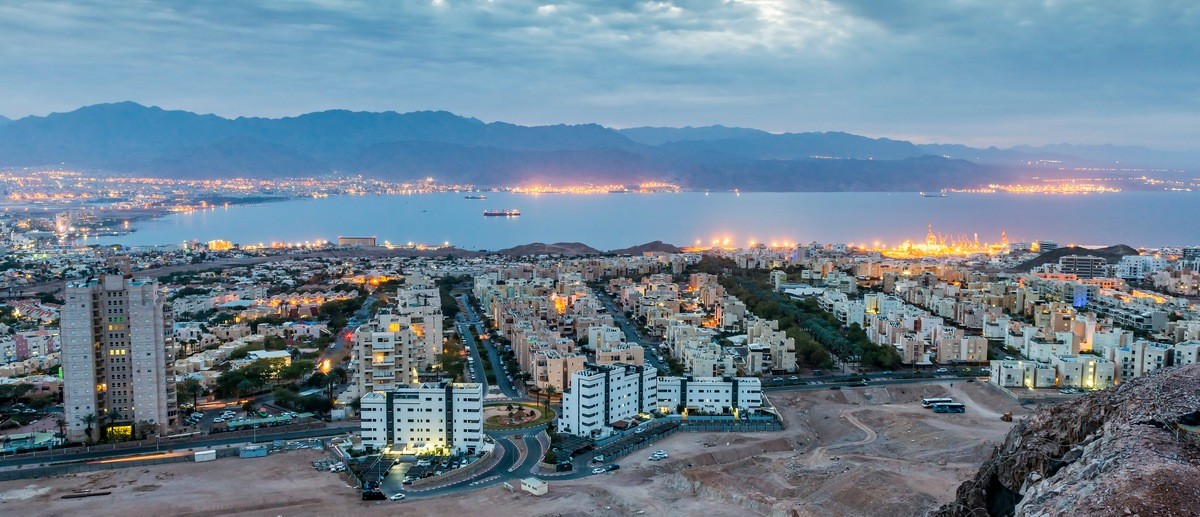 Eilat Private Jet and Air Charter Flights