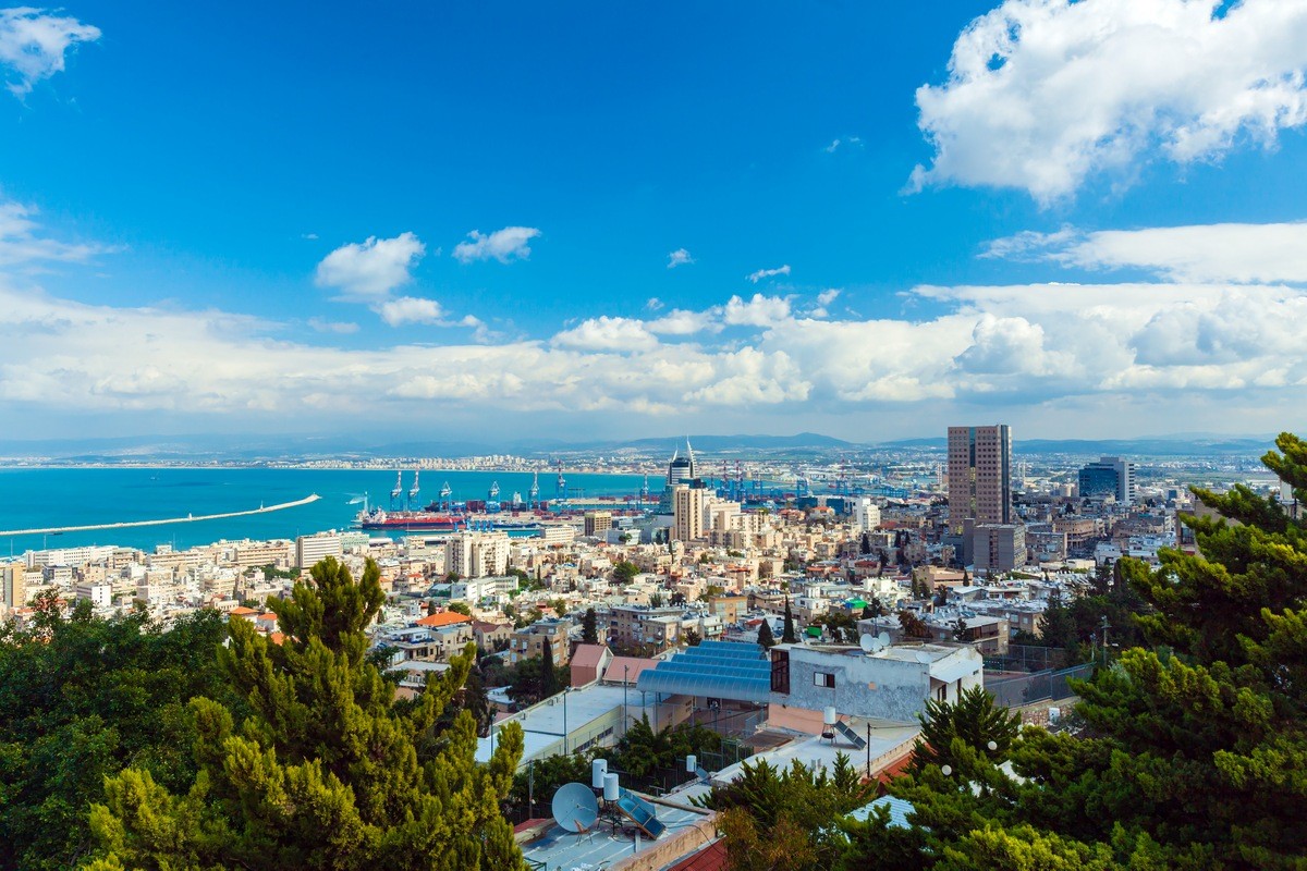 Haifa Private Jet and Air Charter Flights