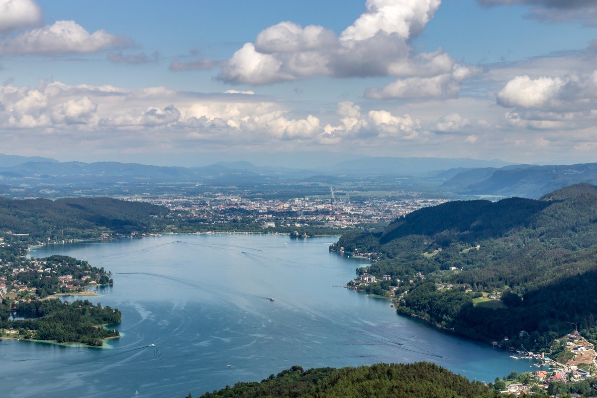 Klagenfurt Private Jet and Air Charter Flights