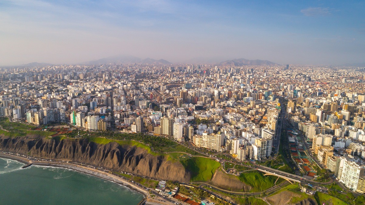 Lima Private Jet and Air Charter Flights