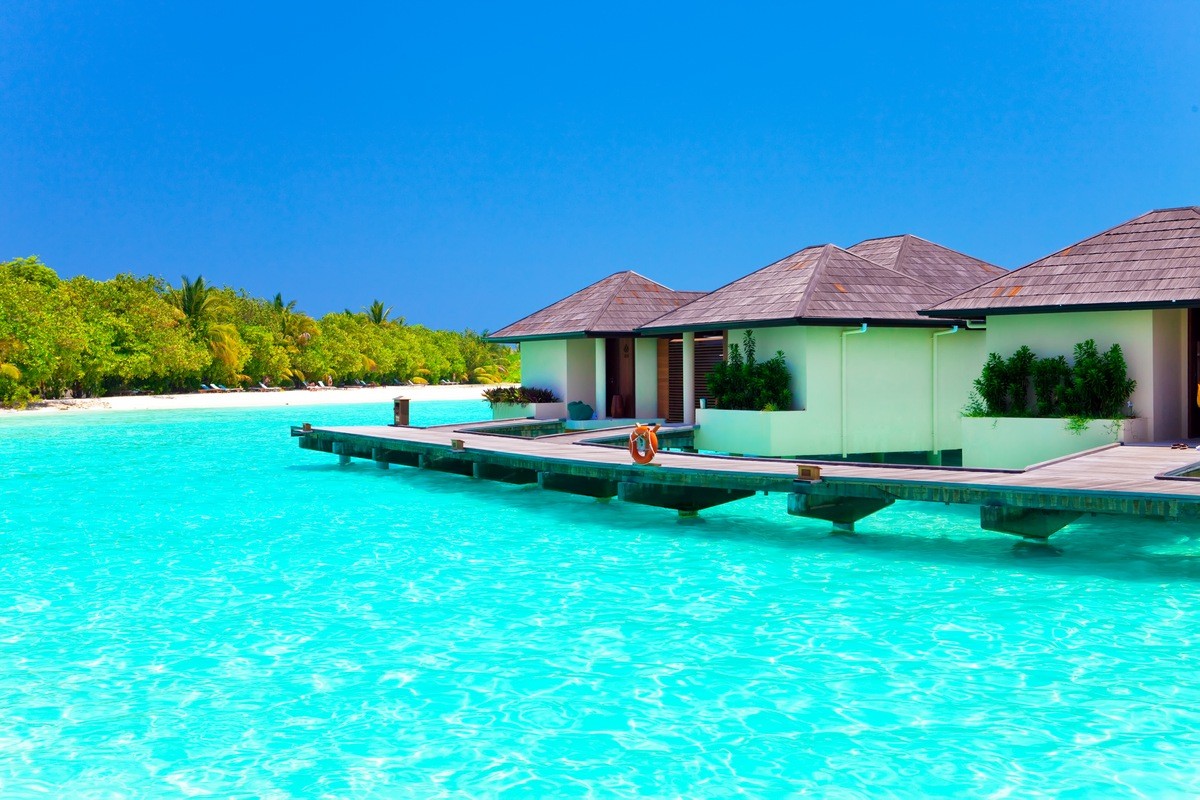 Maldives Private Jet and Air Charter Flights