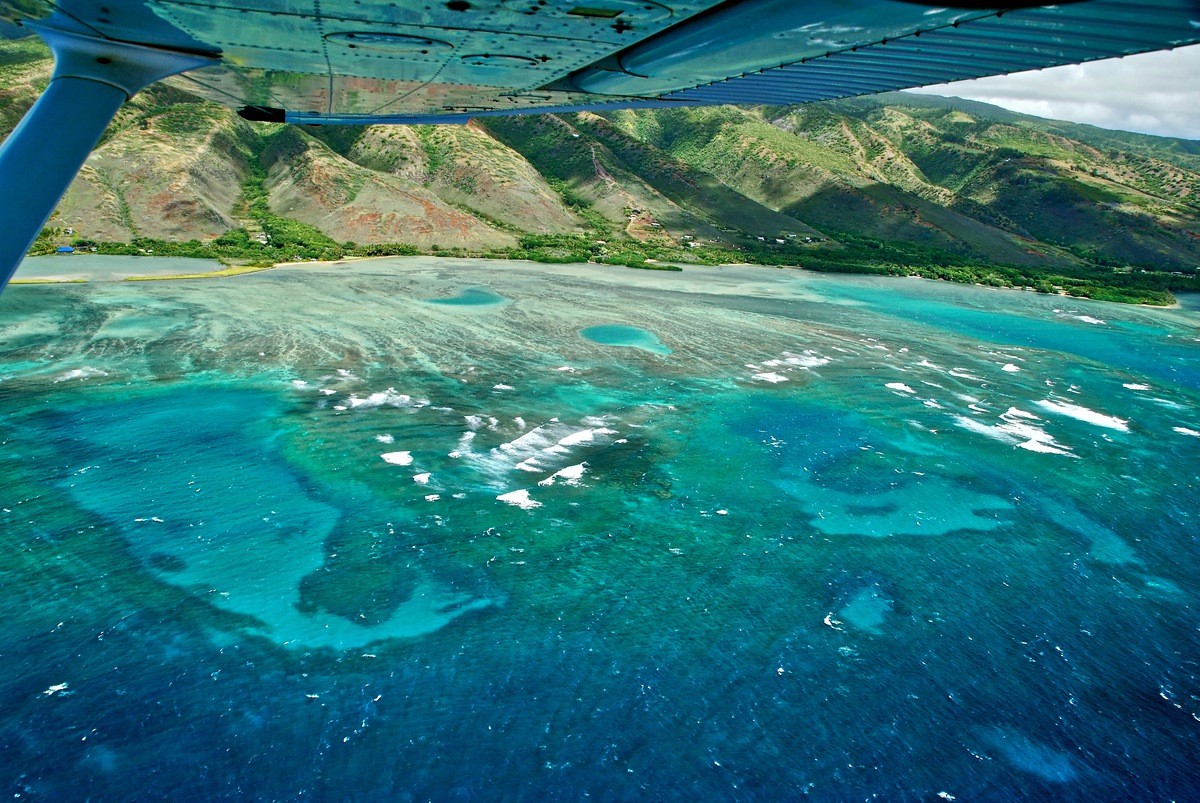 Molokai Private Jet and Air Charter Flights