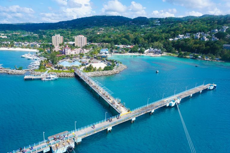 Ocho Rios Private Jet and Air Charter Flights