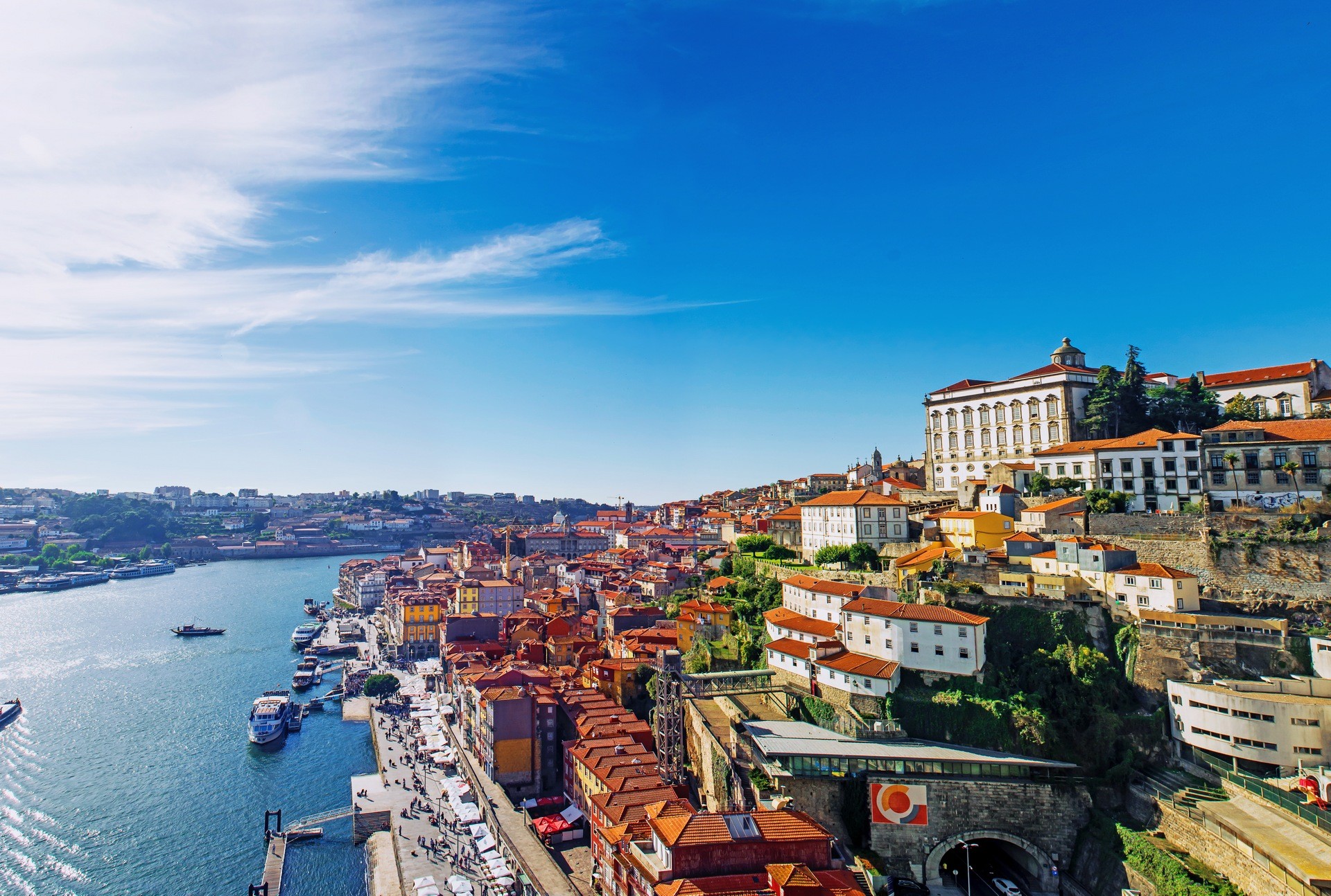 Porto Private Jet and Air Charter Flights