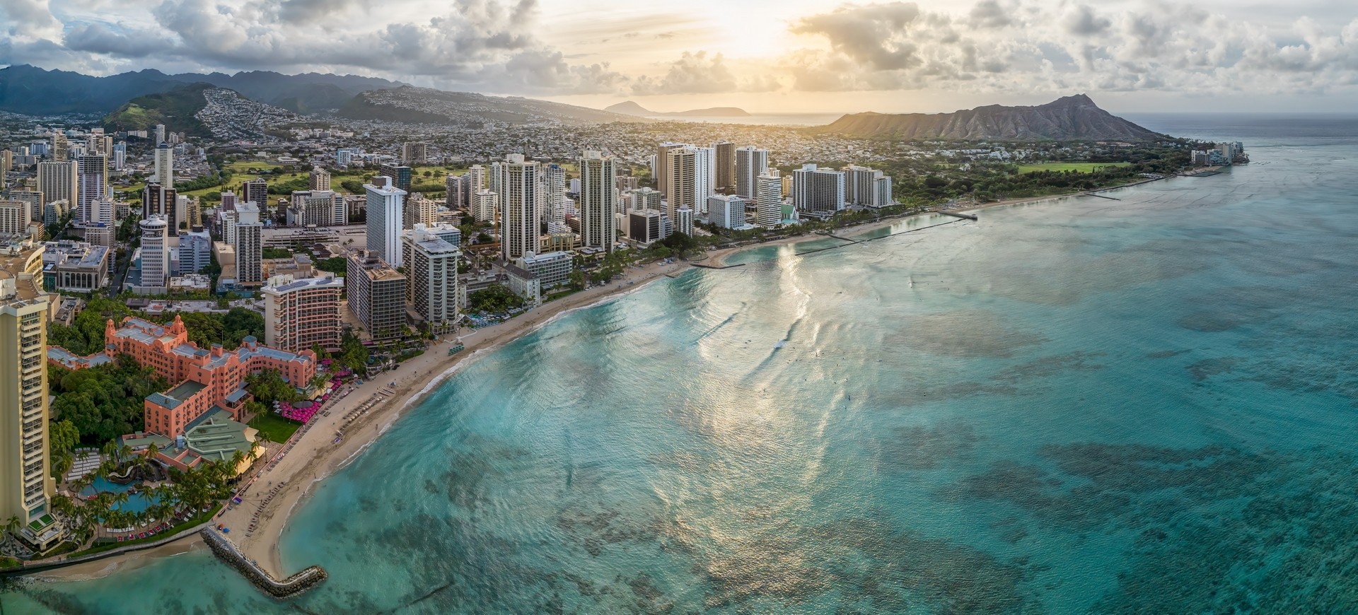 Hawaii Private Jet and Air Charter Flights