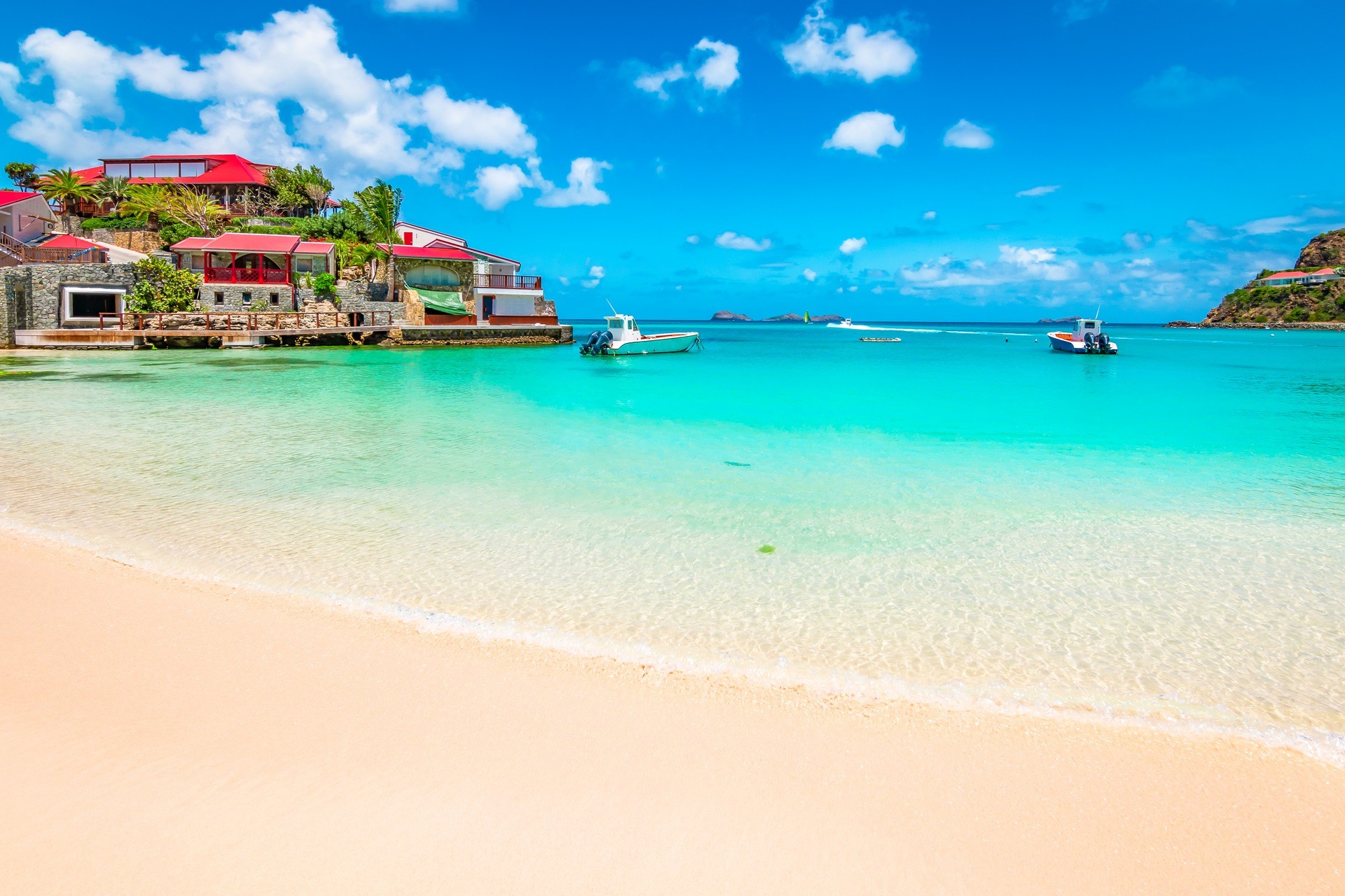 St. Barts Private Jet and Air Charter Flights