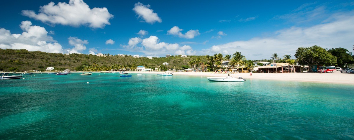 Anguilla Private Jet and Air Charter Flights