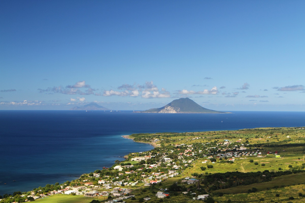 Sint Eustatius Private Jet and Air Charter Flights