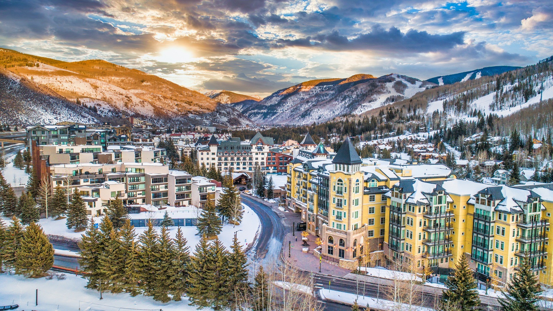 Beaver Creek Private Jet and Air Charter Flights