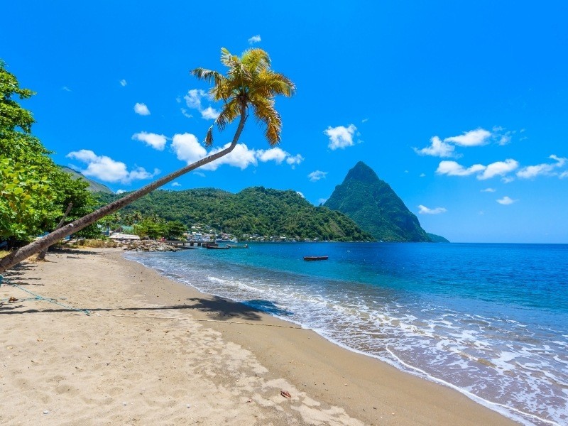 Dominica Private Jet and Air Charter Flights