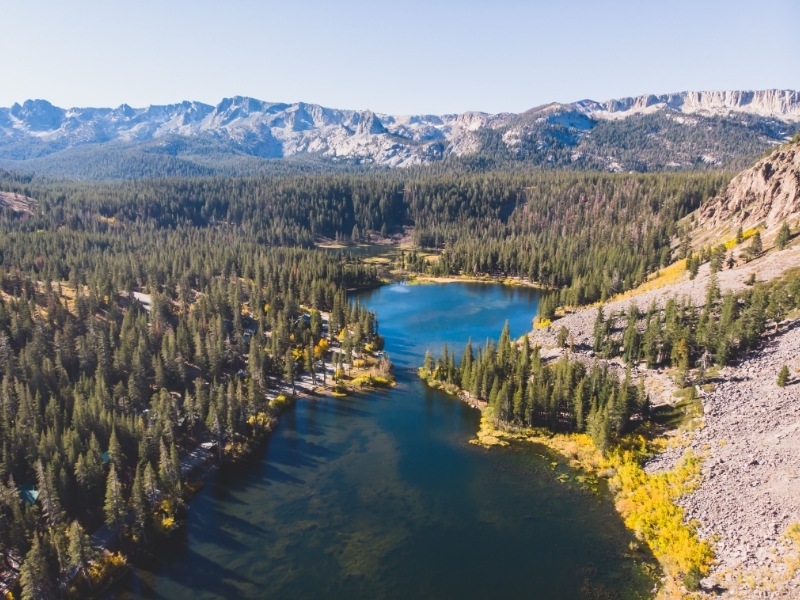 Mammoth Lakes Private Jet and Air Charter Flights