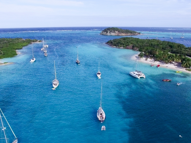 Mayreau Private Jet and Air Charter Flights