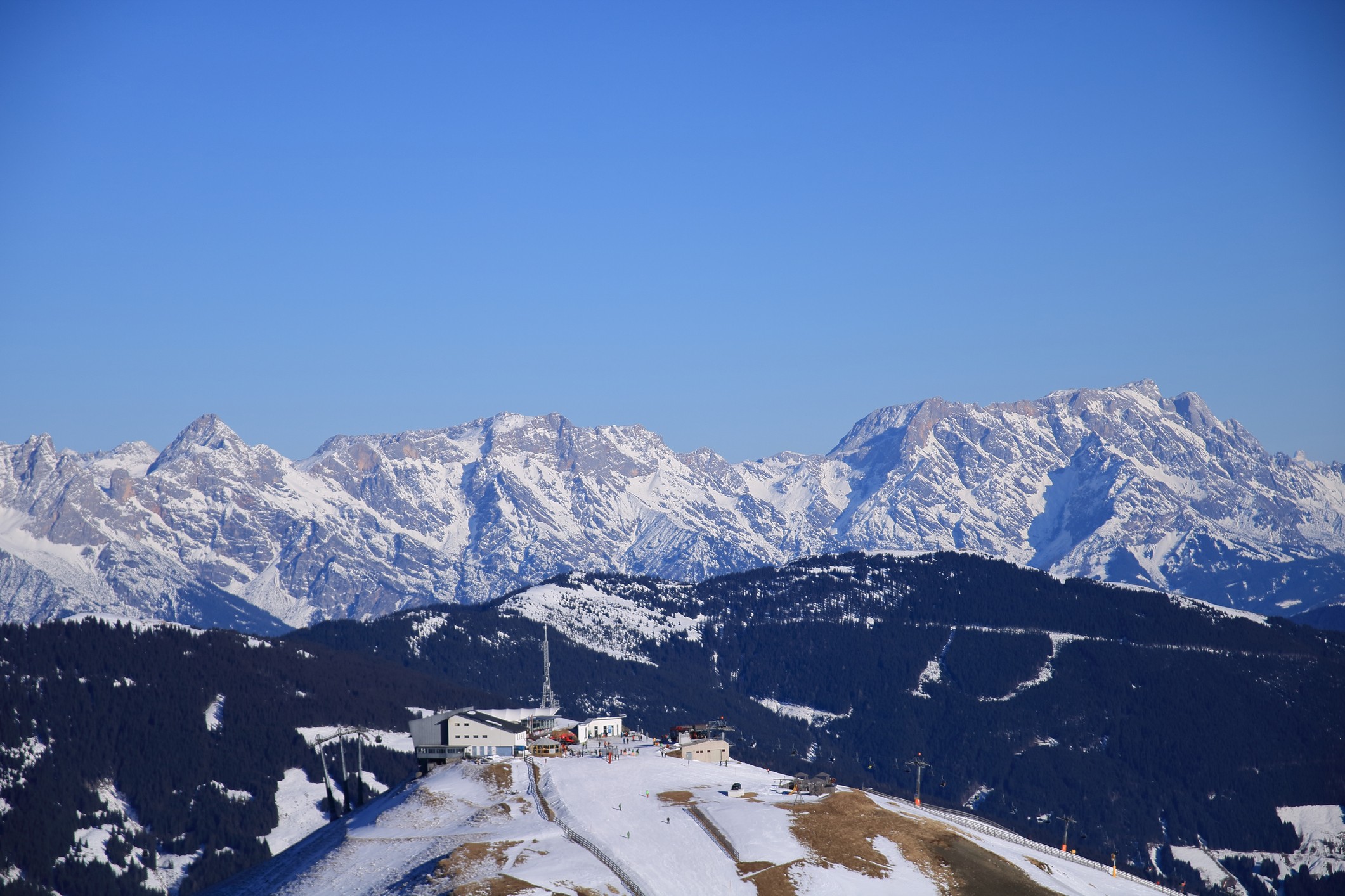 Saalbach-Hinterglemm Private Jet and Air Charter Flights
