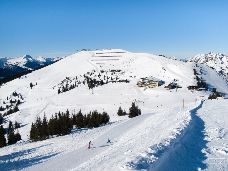 Saalbach-Hinterglemm Private Jet and Air Charter Flights