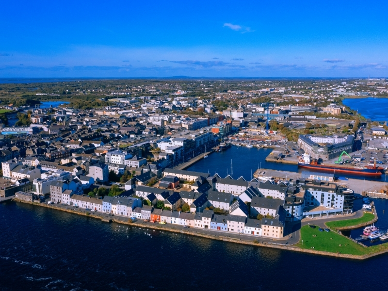 Galway Private Jet and Air Charter Flights