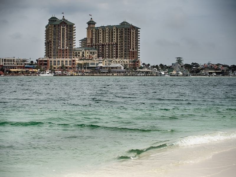 Destin Private Jet and Air Charter Flights