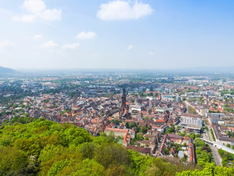 Freiburg Private Jet and Air Charter Flights