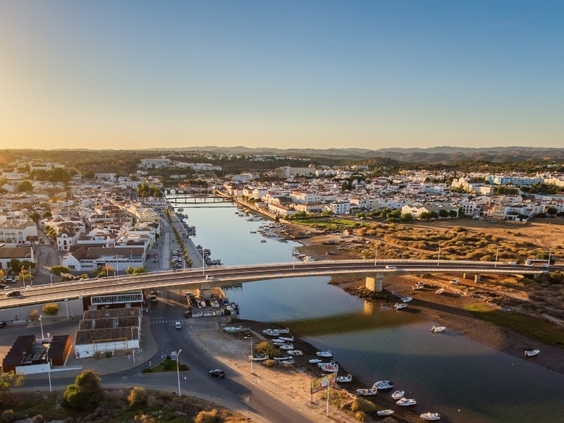 Tavira Private Jet and Air Charter Flights