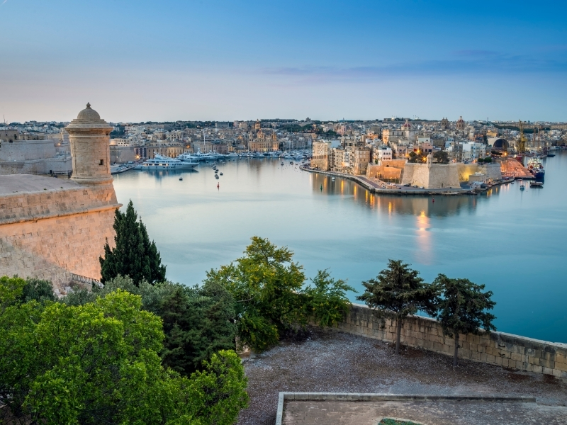 Valletta Private Jet and Air Charter Flights