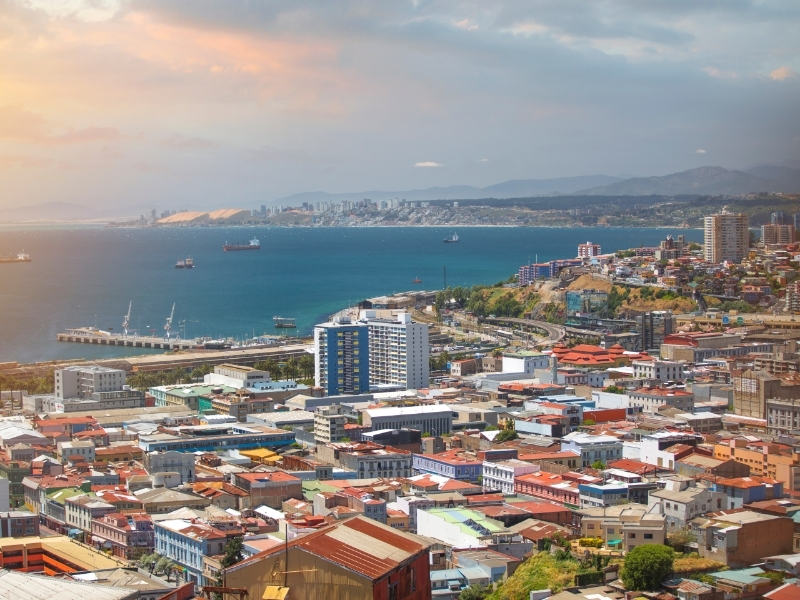 Valparaiso Private Jet and Air Charter Flights