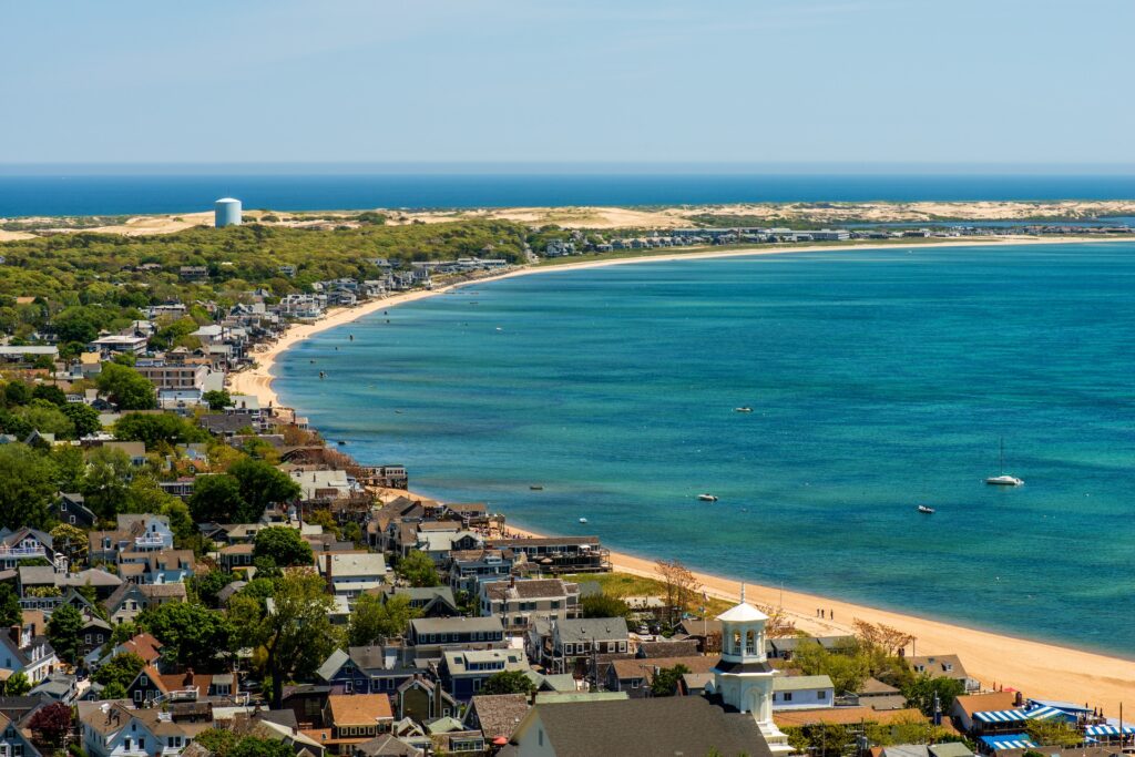 Cape Cod Private Jet and Air Charter Flights