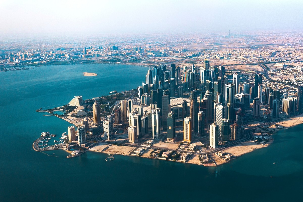 Doha Private Jet and Air Charter Flights