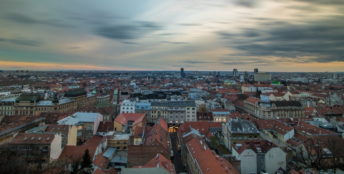 Zagreb Private Jet and Air Charter Flights