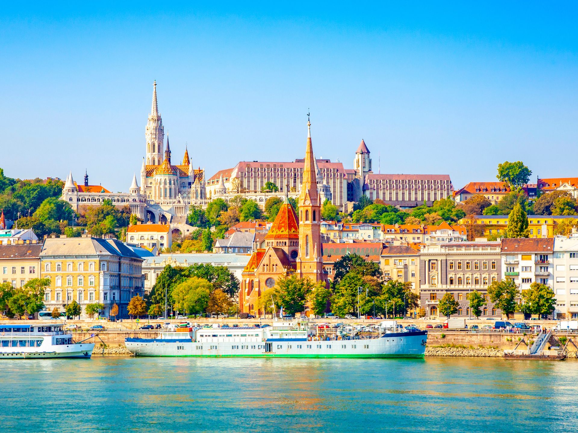 Hungary Private Jet and Air Charter Flights
