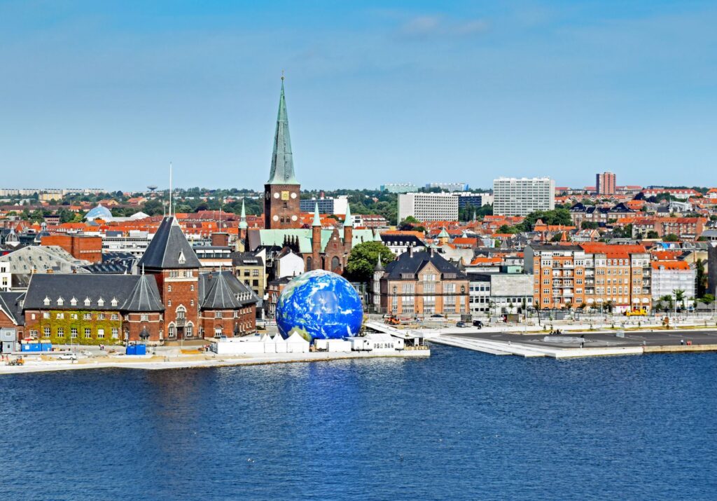 Aarhus Private Jet and Air Charter Flights