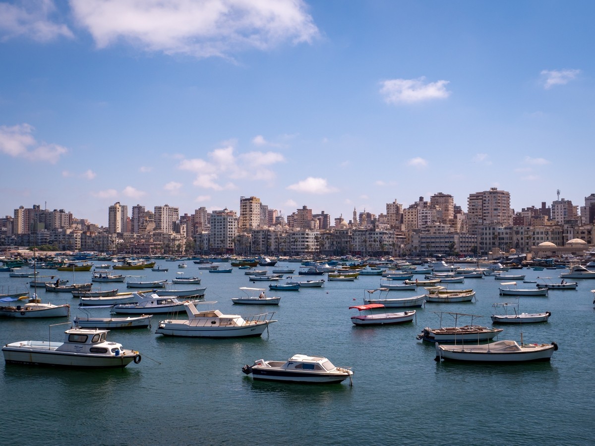 Alexandria Private Jet and Air Charter Flights