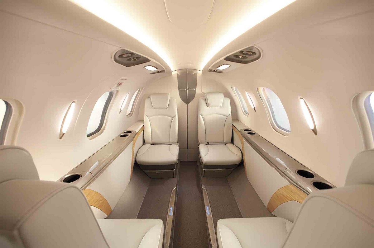 Honda Jet Charter Private Jet Aircraft