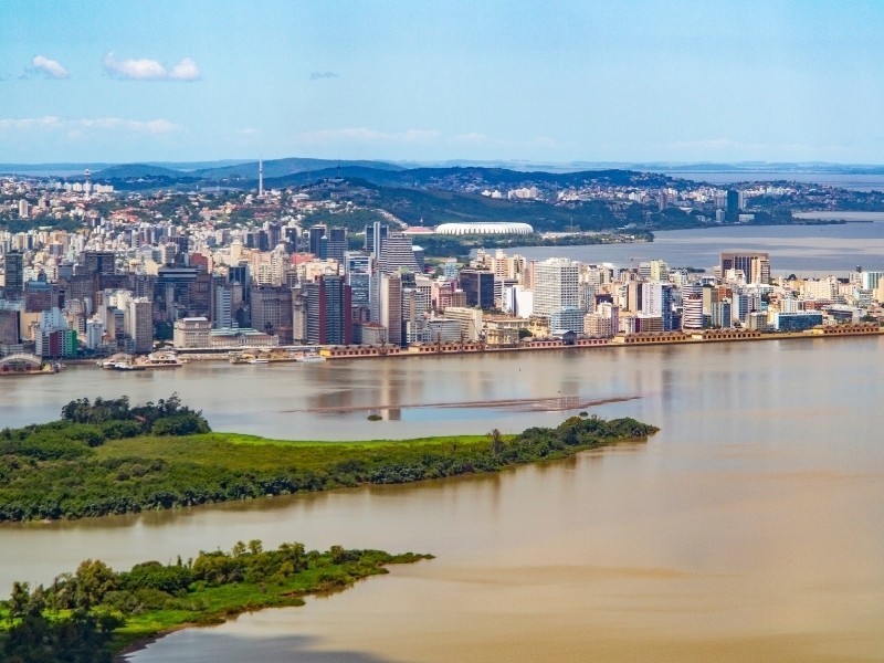 Porto Alegre Private Jet and Air Charter Flights