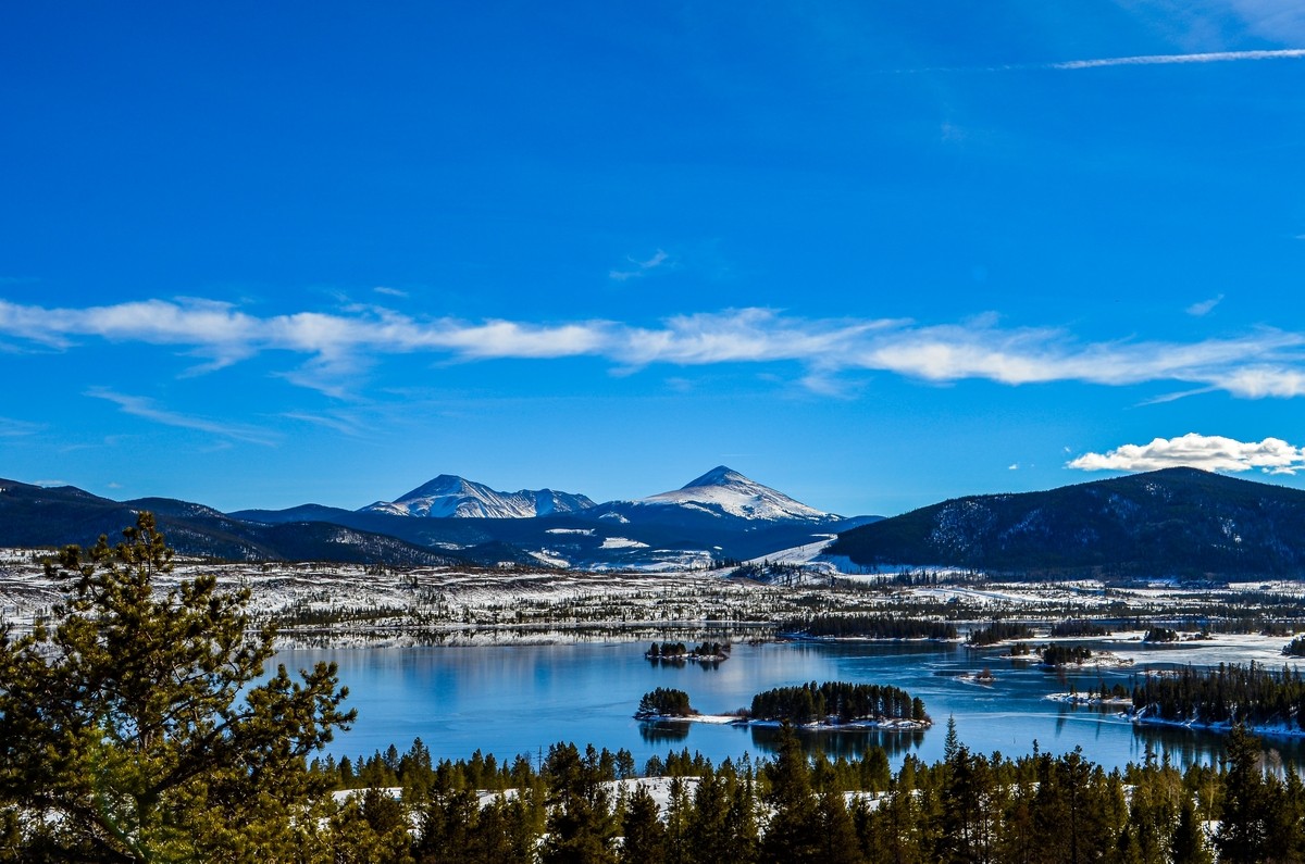 Private Jet Charter to Mountain West Region’s