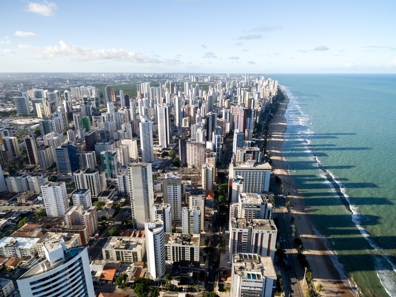 Recife Private Jet and Air Charter Flights