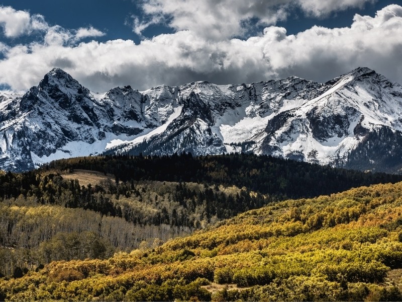 San Juan Mountains Private Jet and Air Charter Flights