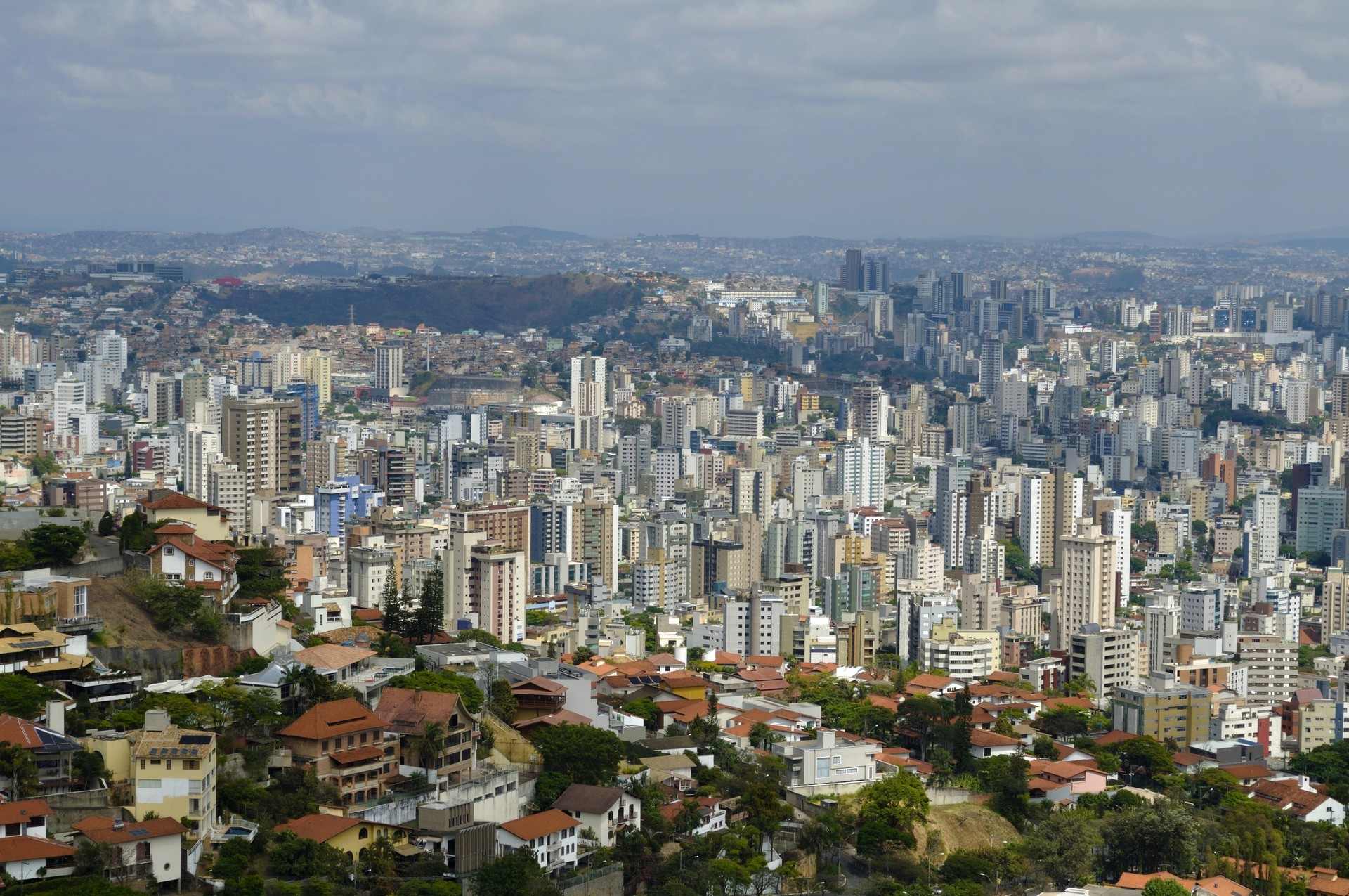 Belo Horizonte Private Jet and Air Charter Flights