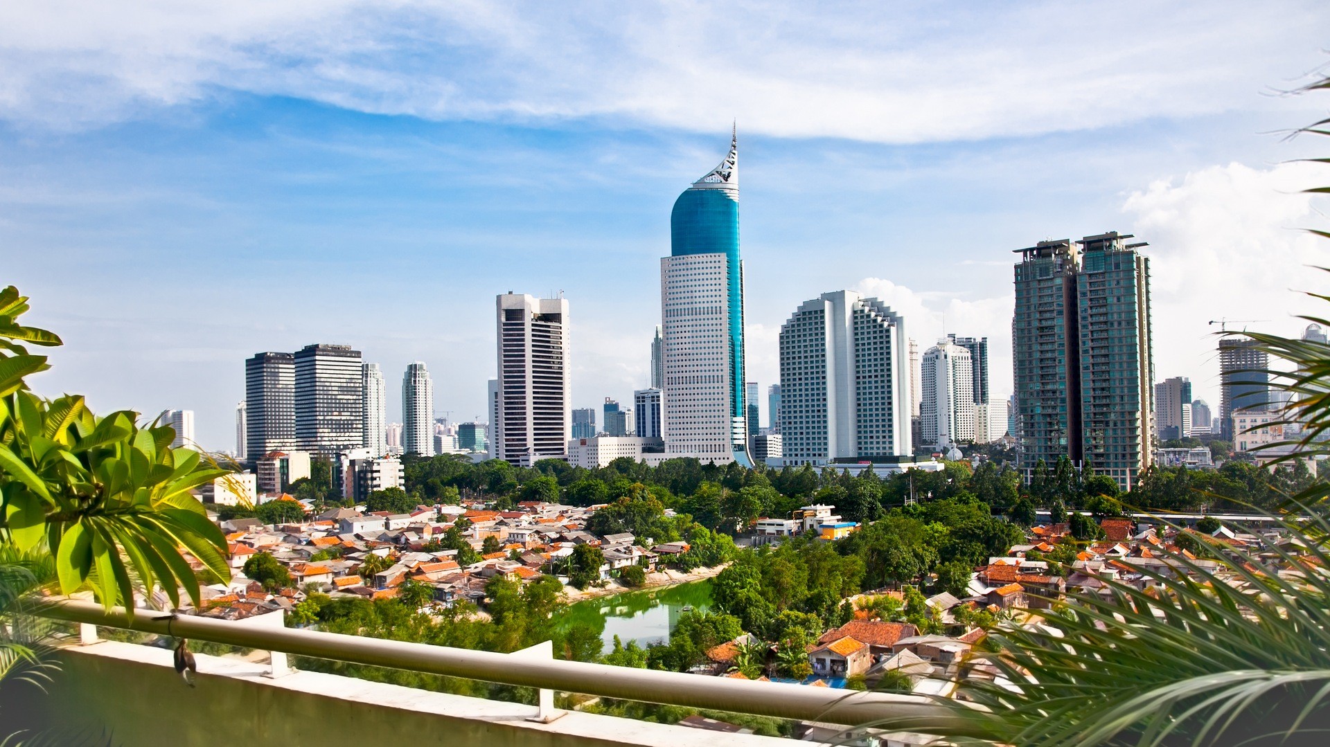 Jakarta Private Jet and Air Charter Flights