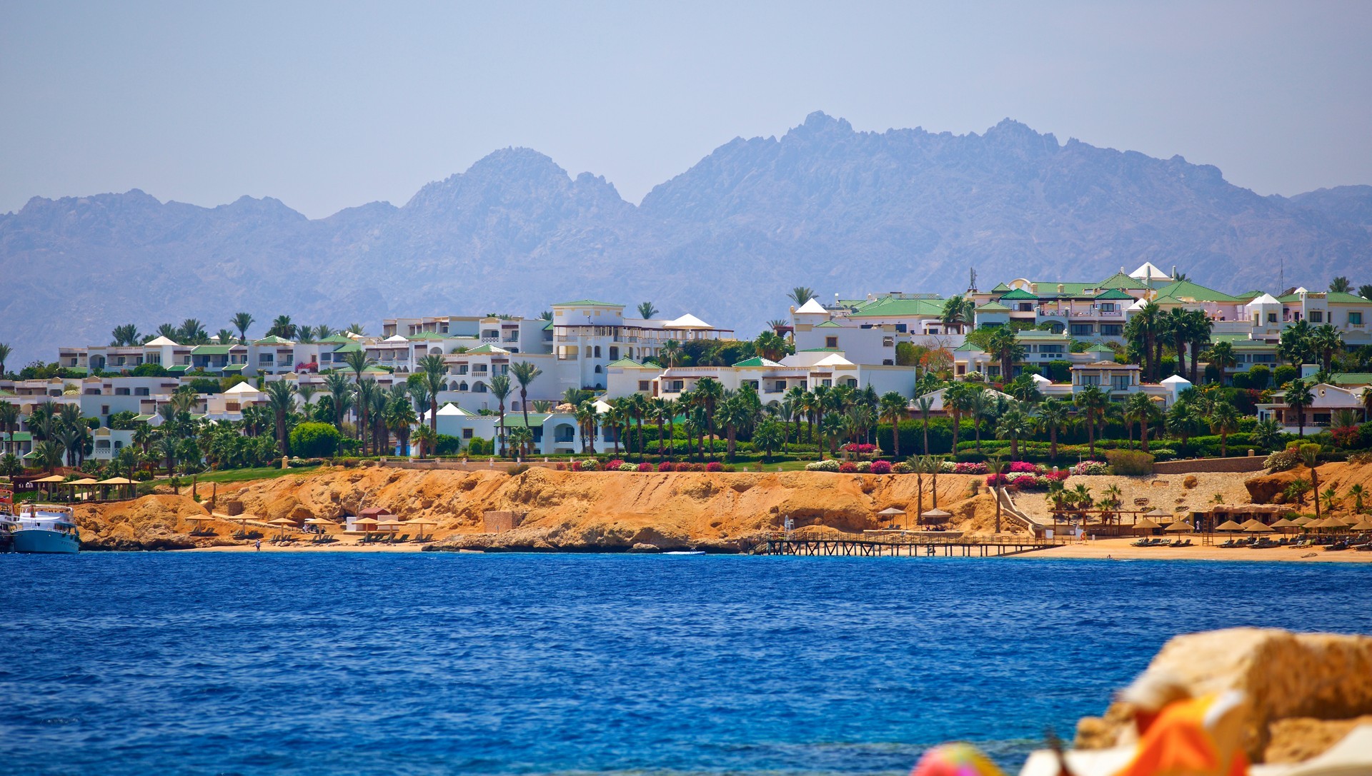 Sharm El-Sheikh Private Jet and Air Charter Flights