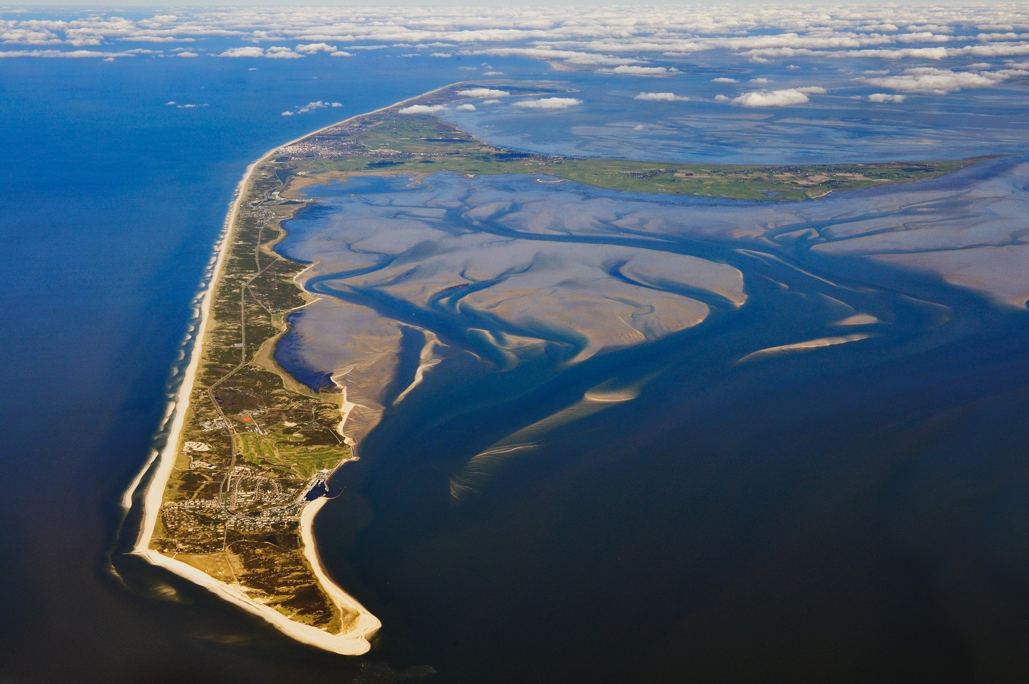 Sylt Private Jet and Air Charter Flights