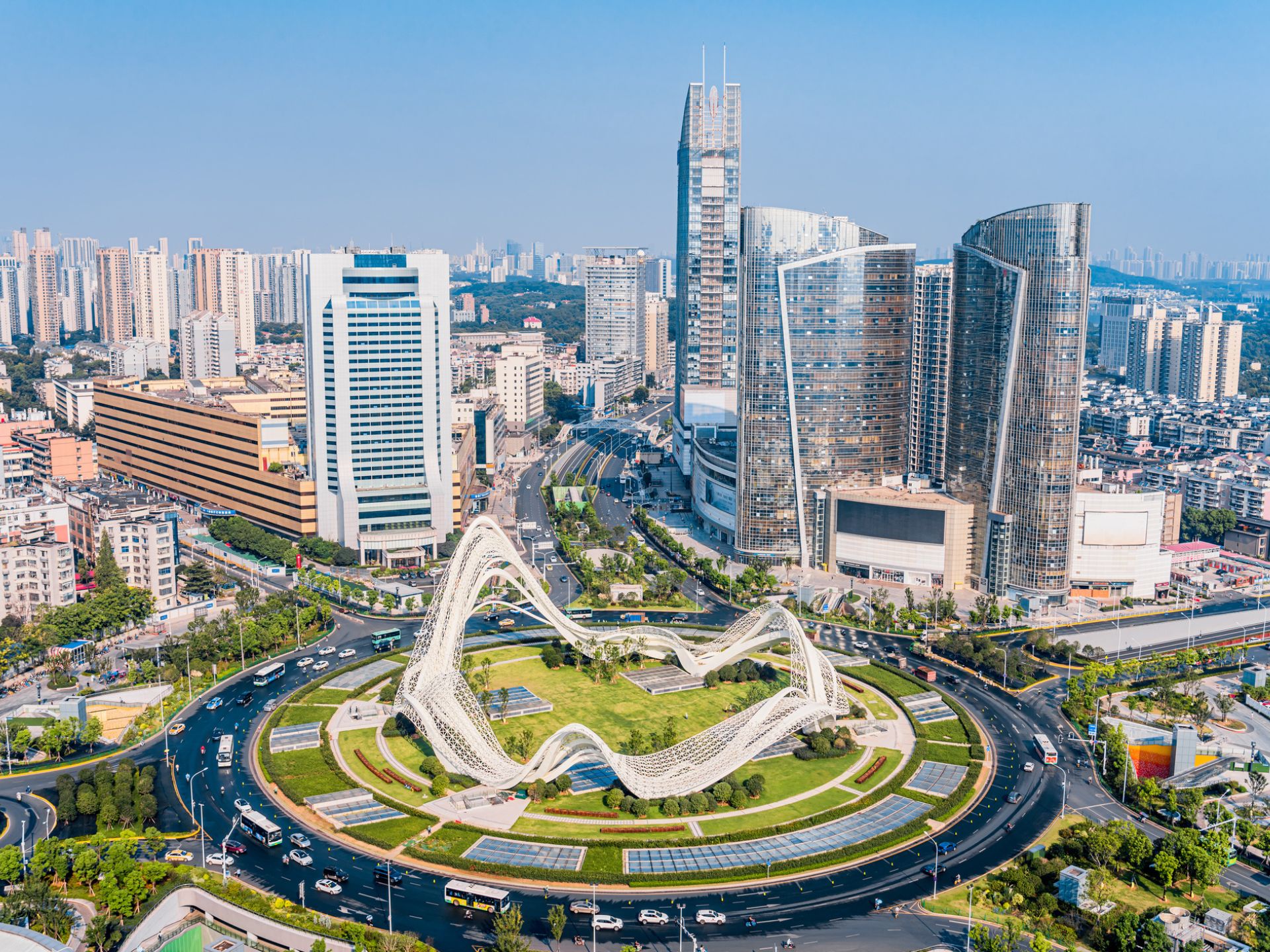 Wuhan Private Jet and Air Charter Flights
