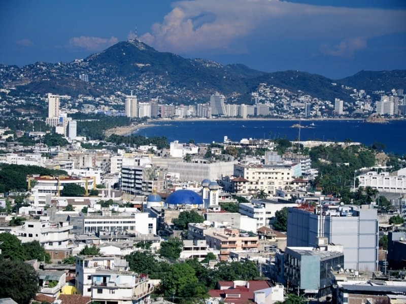 Acapulco Private Jet and Air Charter Flights