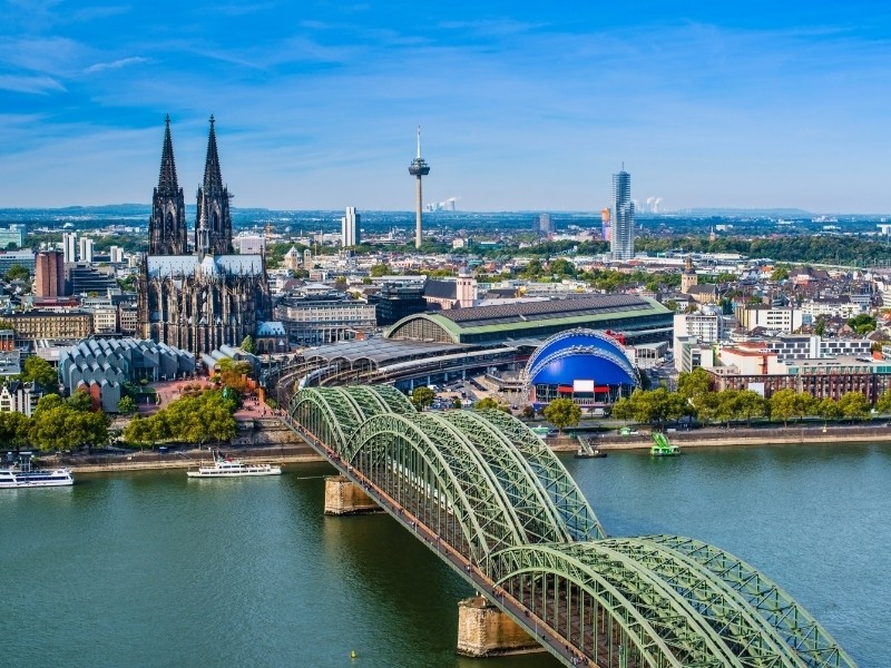 Cologne Private Jet and Air Charter Flights