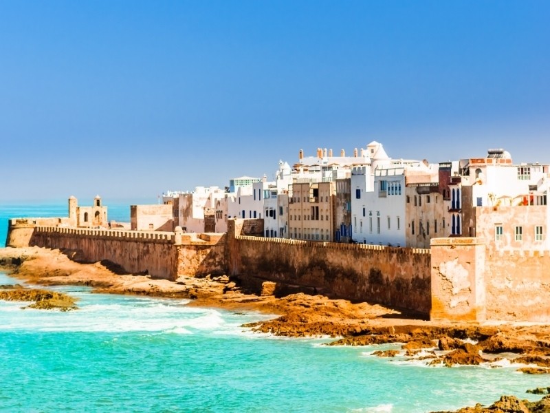 Essaouira Private Jet and Air Charter Flights