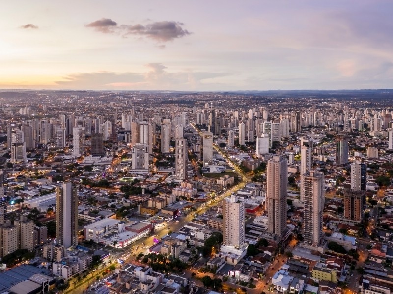 Goiania Private Jet and Air Charter Flights