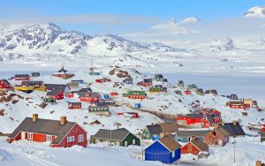 Greenland Private Jet and Air Charter Flights