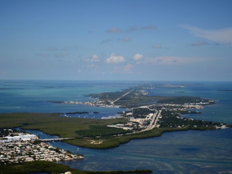 Key Largo Private Jet and Air Charter Flights